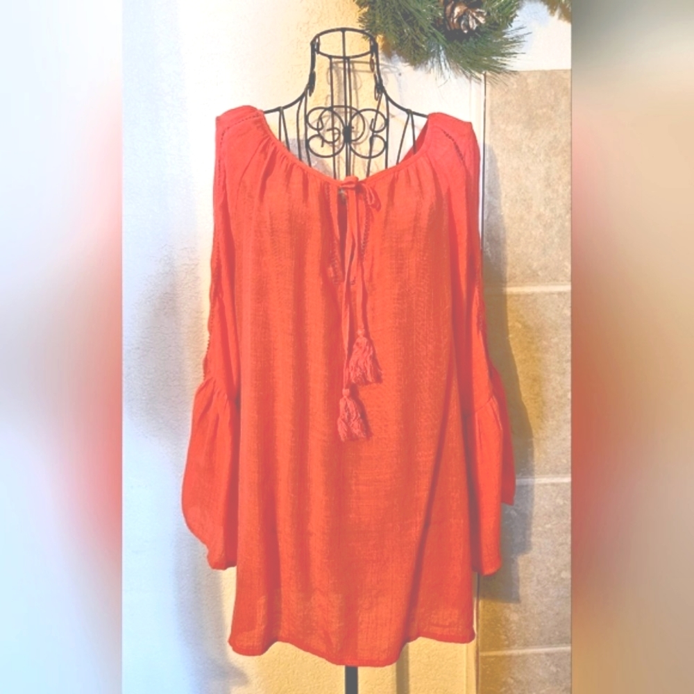 Counterparts Bohemian Style Top
